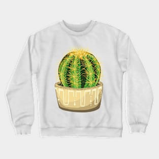 Cactus Crewneck Sweatshirt